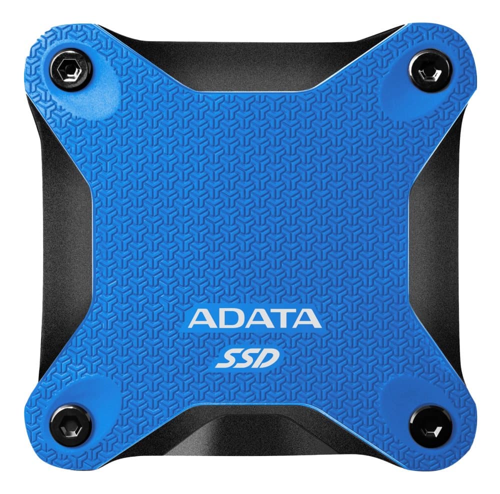ADATA SD600 240GB External SSD USB3.1 BLACK