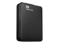Pikkukuva 3 / 5: Western Digital WD Elements Portable, 3000 GB, 2.5", 3.2 Gen 1 (3.1 Gen 1), Musta