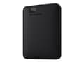 Pikkukuva 2 / 5: Western Digital WD Elements Portable, 3000 GB, 2.5", 3.2 Gen 1 (3.1 Gen 1), Musta