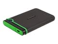 Miniatyrbild 3 av 5: Transcend StoreJet 25M3C - Hårddisk - 4 TB - extern (bärbar) - 2,5" - USB 3.1 Gen 1 - järngrå
