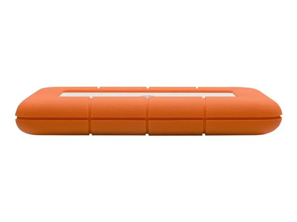 LaCie Rugged Mini - Harddisk - 2 TB - ekstern (bærbar) - USB 3.0