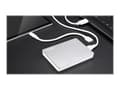 Miniatyrbild 4 av 5: Toshiba Canvio Flex - Hårddisk - 4 TB - extern (bärbar) - 2,5" - USB 3.2 Gen 1 - silver
