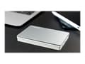 Miniatyrbild 1 av 5: Toshiba Canvio Flex - Hårddisk - 4 TB - extern (bärbar) - 2,5" - USB 3.2 Gen 1 - silver