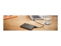 Pikkukuva 1 / 5: Intenso Memory Board - Kiintolevy - 2 TB - ekstern (bærbar) - 2,5" - USB 3.0 - 5400 rpm - puskuri: 8 MB - antrasiittipunainen