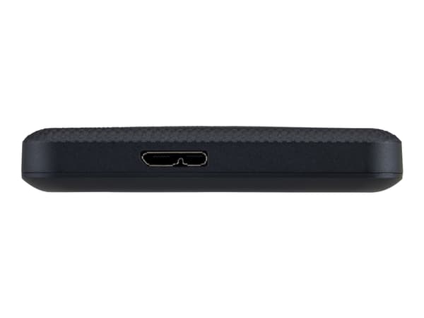Extern hårddisk Toshiba Canvio Premium 3.0, 3 TB, mörkgrå