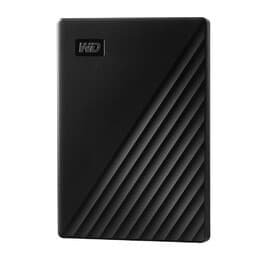 Western Digital Mit pas ekstern harddisk - Sort