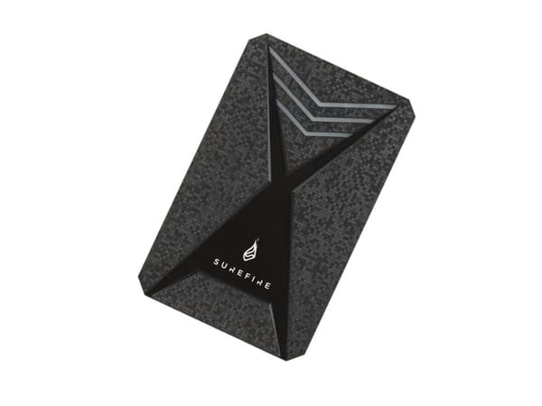 Surefire Gaming GX3 - Kiintolevy - Kiintolevy - 1 TB - Ulkoinen - USB 3.2 Gen 1 - Musta