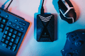 Miniatyrbild 4 av 5: Surefire Gaming GX3 - Hårddisk - SSD - 512 GB - Extern - USB 3.2 Gen 1 - Svart