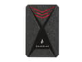 Miniatyrbild 1 av 5: Surefire Gaming GX3 - Hårddisk - SSD - 512 GB - Extern - USB 3.2 Gen 1 - Svart