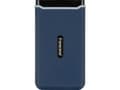 Miniatyrbilde 5 av 5: Transcend ESD370C - SSD - 500 GB - ekstern (bærbar) - USB 3.2 Gen 2 (USB-C kontakt) - marineblå