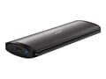 Miniatyrbild 3 av 5: ADATA SE760 - SSD - 2 TB - extern (portabel) - USB 3.2 Gen 2 (USB-C kontakt) - svart