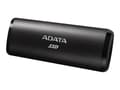 Miniatyrbild 2 av 5: ADATA SE760 - SSD - 2 TB - extern (portabel) - USB 3.2 Gen 2 (USB-C kontakt) - svart