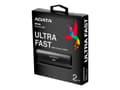 Miniatyrbild 1 av 5: ADATA SE760 - SSD - 2 TB - extern (portabel) - USB 3.2 Gen 2 (USB-C kontakt) - svart