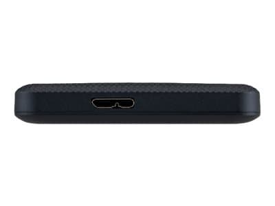 Toshiba Canvio Advance - Hårddisk - 1 TB - extern (bärbar) - 2,5" - USB 3.2 Gen 1 - sortering