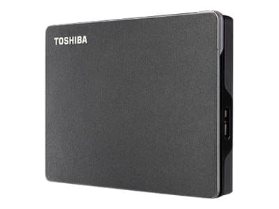 Toshiba HDTX110EK3AA, 1000 GB, 2.5", 3.2 Gen 1 (3.1 Gen 1), Harmaa