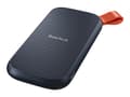 Miniatyrbilde 4 av 5: SanDisk Portable - SSD - 1 TB - ekstern (bærbar) - USB 3.2