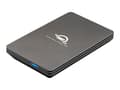 Miniatyrbilde 4 av 5: OWC Envoy Pro FX - SSD - 2 TB - ekstern (bærbar) - Thunderbolt 3 (USB-C kontakt) - svart