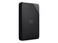 Miniatyrbilde 2 av 5: WD Elements SE WDBEPK0020BBK - Harddisk - 2 TB - ekstern (bærbar) - USB 3.0