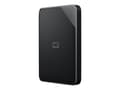 Miniatyrbilde 1 av 5: WD Elements SE WDBEPK0020BBK - Harddisk - 2 TB - ekstern (bærbar) - USB 3.0