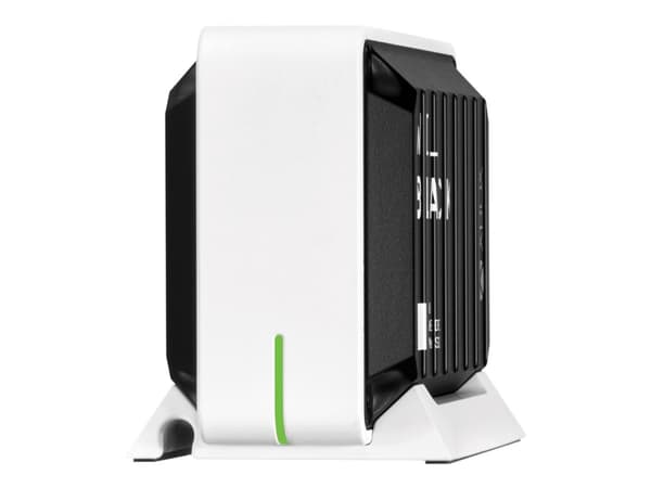 Western Digital WD_BLACK D30, 1000 GB, USB Type-C, 3.2 Gen 2 (3.1 Gen 2), Musta, Valkoinen