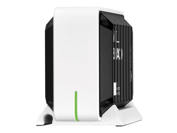 WD_BLACK D30 for Xbox WDBAMF0020BBW - SSD - 2 TB - ekstern (bærbar) - USB 3.0 (USB-C kontakt) - svart