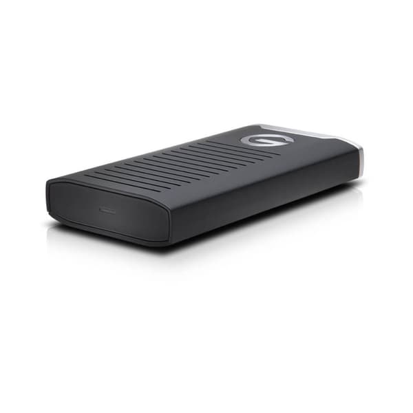 GTECH Bærbar SSD R-Series 500GB