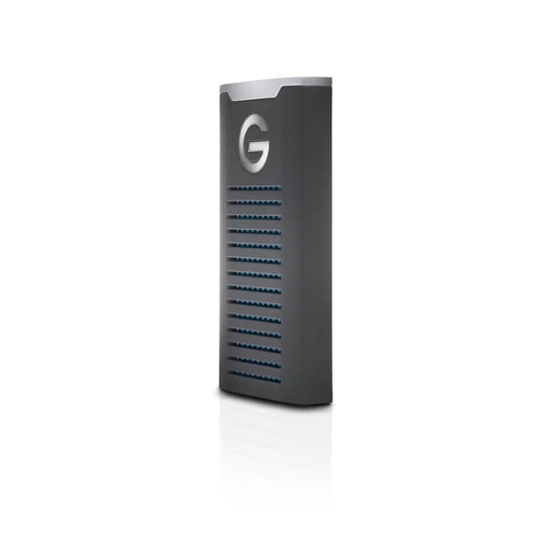 GTECH Bærbar SSD R-Series 500GB