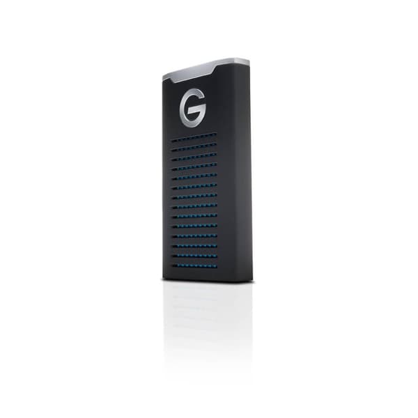 GTECH Bærbar SSD R-Series 500GB