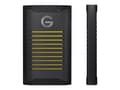 Miniatyrbild 3 av 5: SanDisk Professional G-DRIVE ArmorLock - SSD - krypterat - 4 TB - extern (portabel) - USB 3.2 Gen 2 (USB-C kontakt) - 256-bit AES-XTS