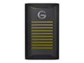 Miniatyrbild 2 av 5: SanDisk Professional G-DRIVE ArmorLock - SSD - krypterat - 4 TB - extern (portabel) - USB 3.2 Gen 2 (USB-C kontakt) - 256-bit AES-XTS