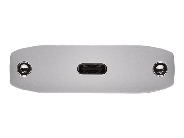 SanDisk Professional G-DRIVE SSD - SSD - 500 GB - extern (bärbar) - USB 3.2 Gen 2 (USB-C stikforbindelse) - 256-bit AES-XTS