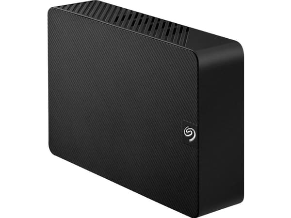 Seagate Expansion STKP6000400 externa hårddiskar 6000 GB Svart