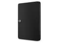Miniatyrbilde 2 av 2: Seagate Expansion STKN4000400 - Harddisk - 4 TB - ekstern (bærbar) - USB 3.0 - svart - med Seagate Rescue Data Recovery