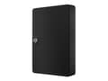Miniatyrbilde 1 av 2: Seagate Expansion STKN4000400 - Harddisk - 4 TB - ekstern (bærbar) - USB 3.0 - svart - med Seagate Rescue Data Recovery