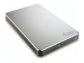 Miniatyrbilde 2 av 5: MediaRange MR997 - Harddisk - 2 TB - ekstern (bærbar) - 2.5" - USB 3.0 - 5400 rpm - sølv