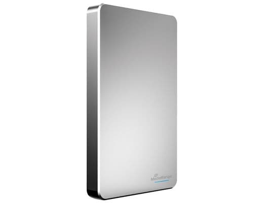 MediaRange MR996 - Harddisk - 1 TB - ekstern (bærbar)