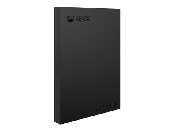 Seagate Game Drive for Xbox STKX2000400 - Harddisk - 2 TB - ekstern (bærbar) - USB 3.2 Gen 1 - med 3-års Seagate Rescue Data Recovery
