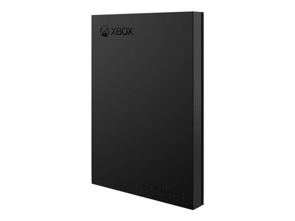 Seagate Game Drive for Xbox STKX2000400 - Harddisk - 2 TB - ekstern (bærbar) - USB 3.2 Gen 1 - med 3-års Seagate Rescue Data Recovery