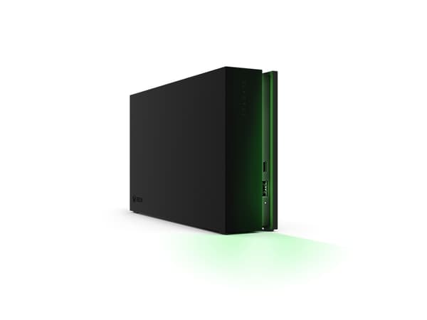 Seagate Game Drive Hub for Xbox STKW8000400 - Harddisk - 8 TB - ekstern (stasjonær) - USB 3.2 Gen 1 - med 3-års Seagate Rescue Data Recovery