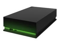 Seagate Game Drive Hub for Xbox STKW8000400 - Harddisk - 8 TB - ekstern (stasjonær) - USB 3.2 Gen 1 - med 3-års Seagate Rescue Data Recovery