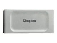 Kingston XS2000 - SSD - 500 GB - extern (portabel) - USB 3.2 Gen 2x2 (USB-C kontakt)