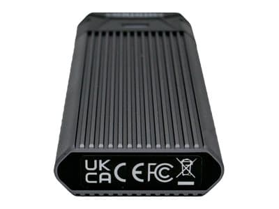 Origin Storage Inception E840 Pro - SSD - 2 TB - extern (portabel) - M.2 2280 - USB 3.2 Gen 2 (USB-C kontakt) - rymdgrå