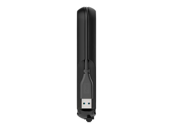 SILICON POWER Armor A66 - Hårddisk - 4 TB - extern (bärbar) - USB 3.2 Gen 1 - sortera/sortera