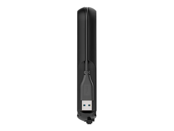 SILICON POWER Armor A66 - Harddisk - 5 TB - ekstern (bærbar) - 2.5" - USB 3.2 Gen 1 - svart