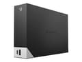Pikkukuva 1 / 5: Seagate One Touch Desktop, 18000 GB, 3.2 Gen 1 (3.1 Gen 1), Musta