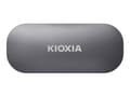 Miniatyrbild 4 av 5: KIOXIA EXCERIA PLUS LXD10S002TG8 - SSD - 2 TB - extern (bärbar) - USB 3.2 Gen 2 (USB-C stikforbindelse)