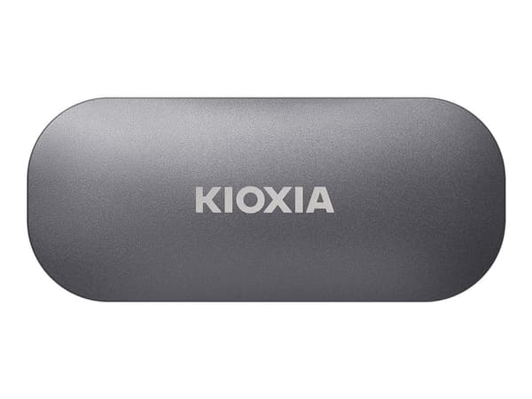 KIOXIA EXCERIA PLUS LXD10S002TG8 - SSD - 2 TB - extern (bärbar) - USB 3.2 Gen 2 (USB-C stikforbindelse)