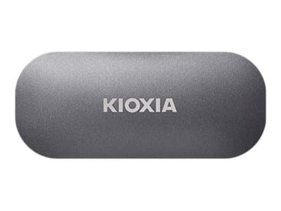 KIOXIA EXCERIA PLUS LXD10S002TG8 - SSD - 2 TB - extern (bärbar) - USB 3.2 Gen 2 (USB-C stikforbindelse)