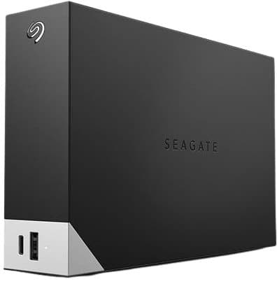 Seagate One Touch Desktop with HUB 4TB