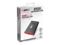 Miniatyrbilde 2 av 5: EMTEC X210 - SSD - 256 GB - ekstern (bærbar) - USB 3.2 Gen 2 (USB-C kontakt)